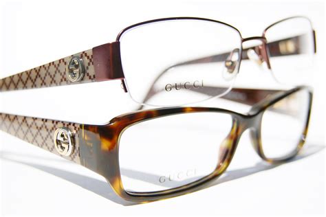 gucci reading glasses womens|Gucci eyeglass frames for women.